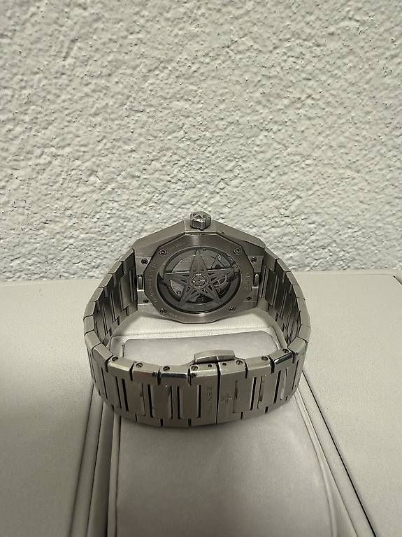 Zenith Uhren: Vendo Zenith Defy Skyline – Gebraucht aus Massagno von lor_gdj5 3