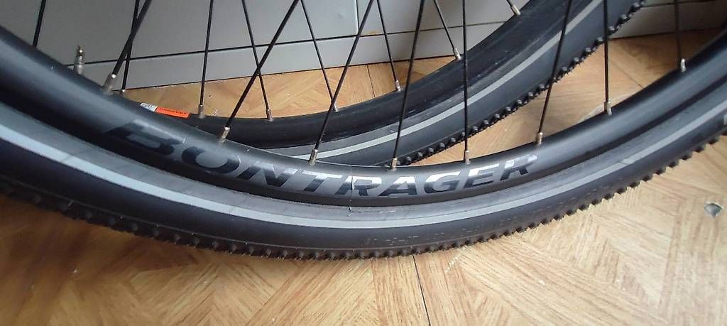Pezzi di ricambio: Bontrager kovee TLR 27.5 – Usato da Genf venduto da AdiOs2 1