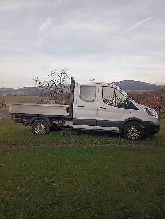 Veicoli commerciali: Ford Transit 4x4 Doppelkabinr – Usato da Noflen BE venduto da sheep71