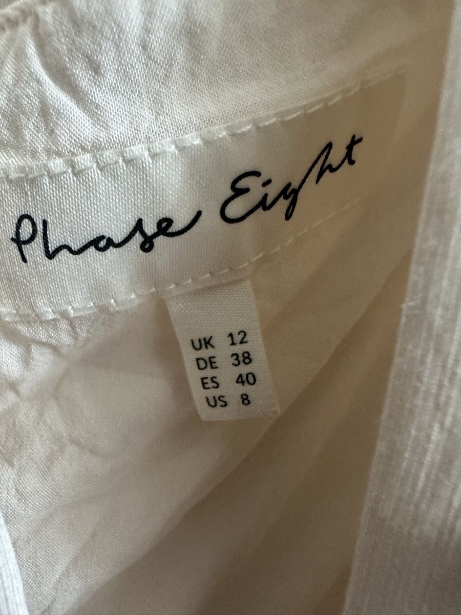 Phase Eight Tute: Damen Phase Overall Gr12 mit Puff Ermen – Nuovo (secondo la descrizione) da Basel venduto da Ivana_4 8