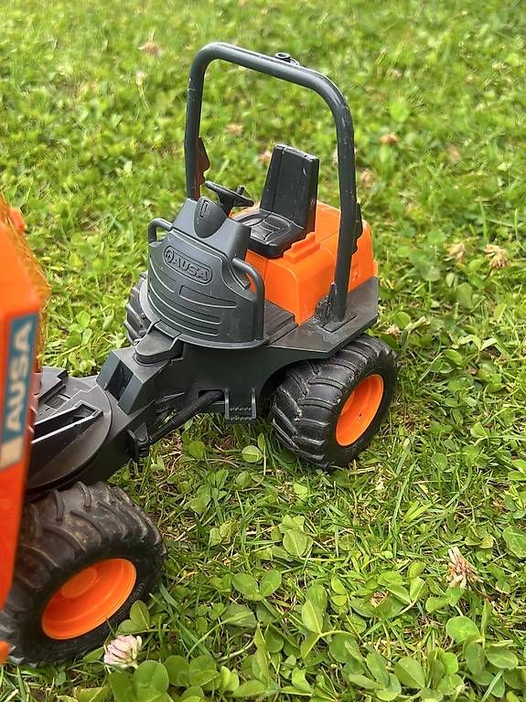 Giocattoli: Bruder Dumper  – Usato da Eschenbach SG venduto da Nadja0204 2