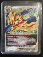 Zamazenta Vstar Crown Zenith (CRZ099) EN NM