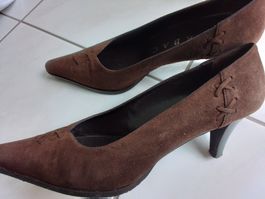 Toller Leder-Pumps LORBAC 39