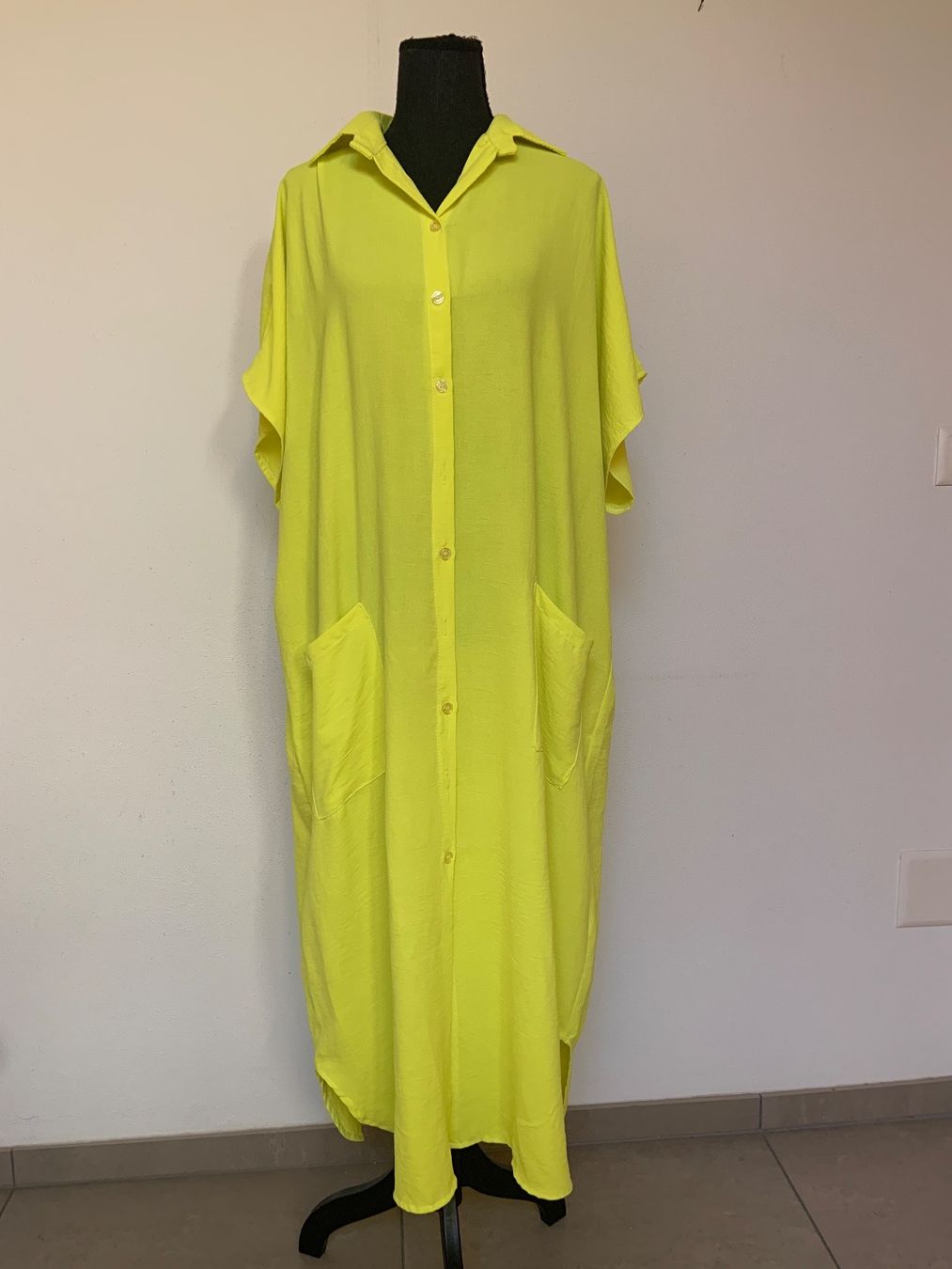 Vestiti: Blusenkleid / Maxiweste 36 - 46 – Nuovo (secondo la descrizione) da Sigriswil venduto da ck56