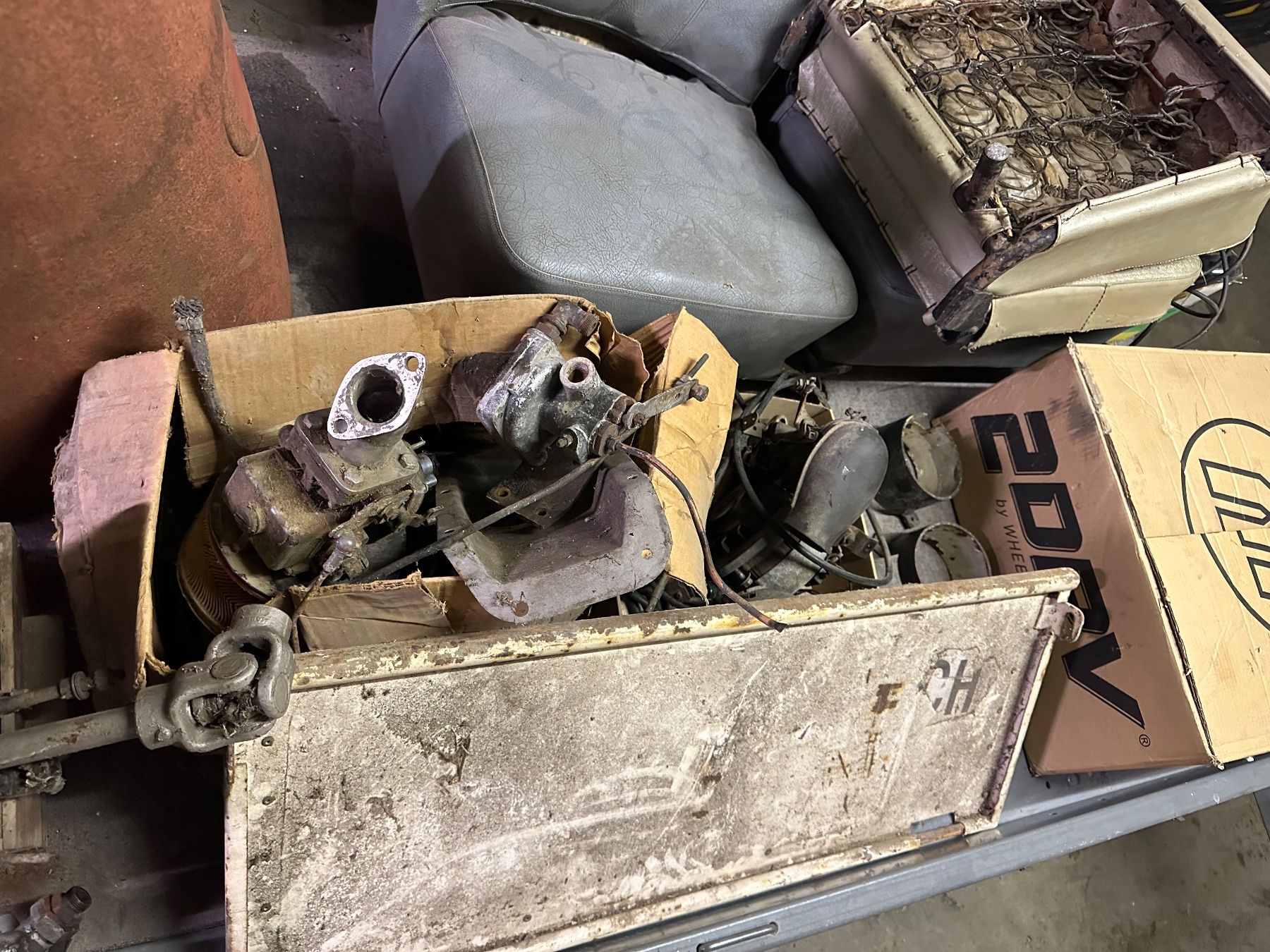 Jeep Autos: Jeep Willys Hurricane – D'occasion à La Chaux-de-Fonds par mon_9q6y 4