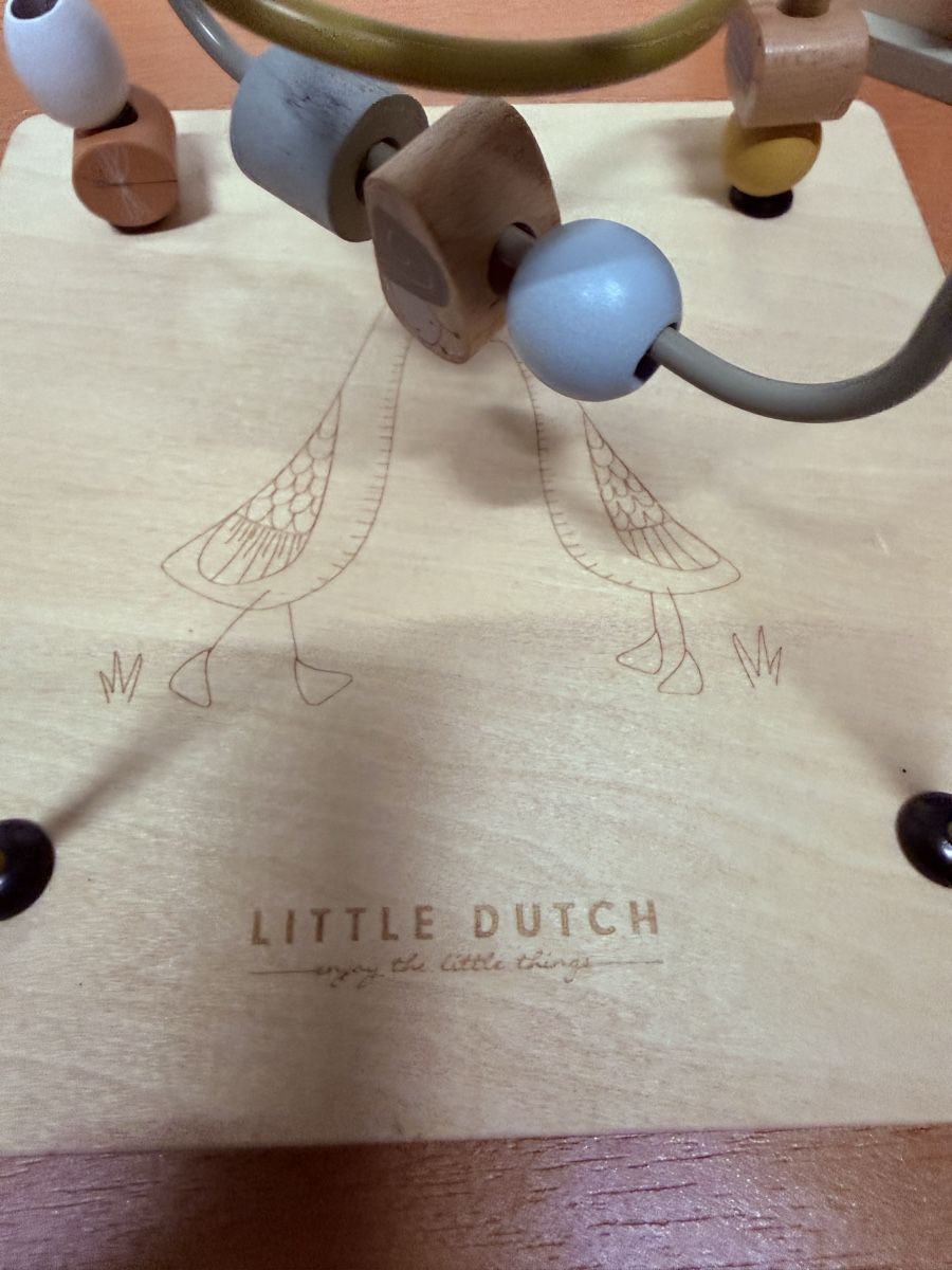 Giocattoli: Activity Cube Little Dutch – Usato da Adetswil venduto da kai_p9fb 2