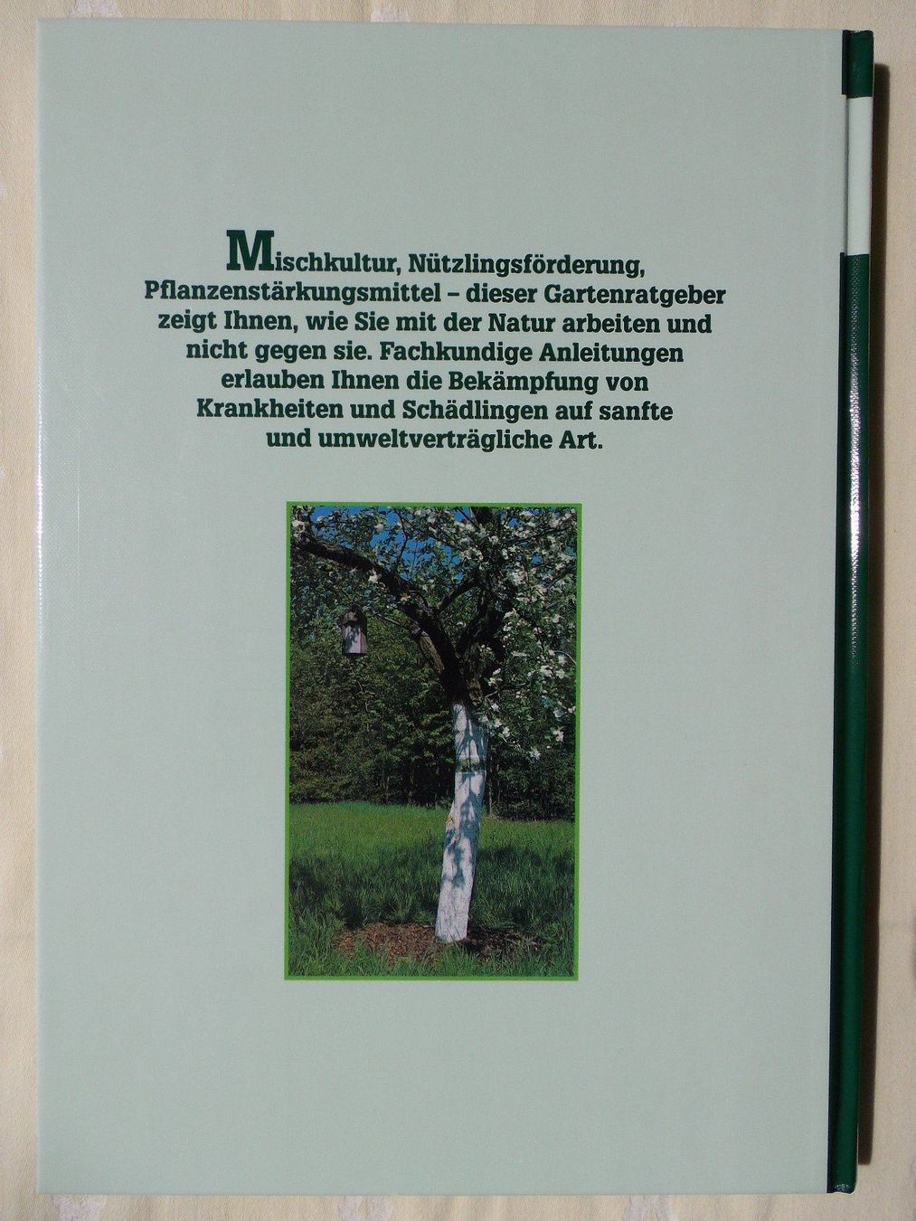 Libri: Der gesunde Biogarten - Das Beste – Usato da Uster venduto da urs_75by 1