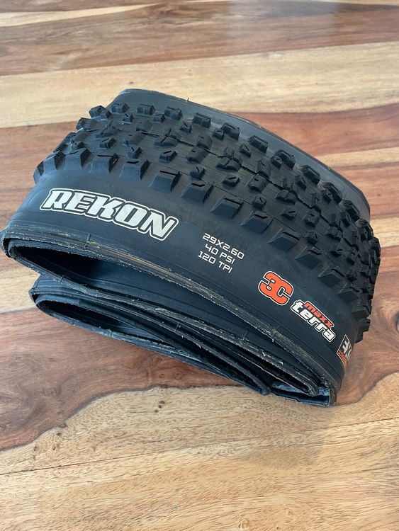 MountainbikeReifen Maxxis Rekon 29x2.6 3C MaxxTerra EXO Kaufen auf Ricardo