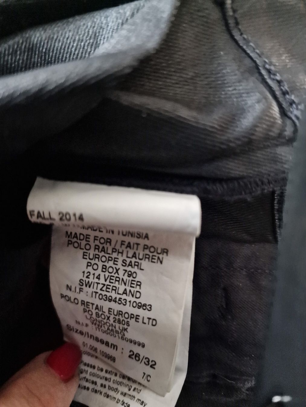 Ralph Lauren Hosen: Hose Polo Ralph Lauren – Neu und originalverpackt aus Laufenburg von may_r2st 5