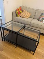 Glastische Ikea