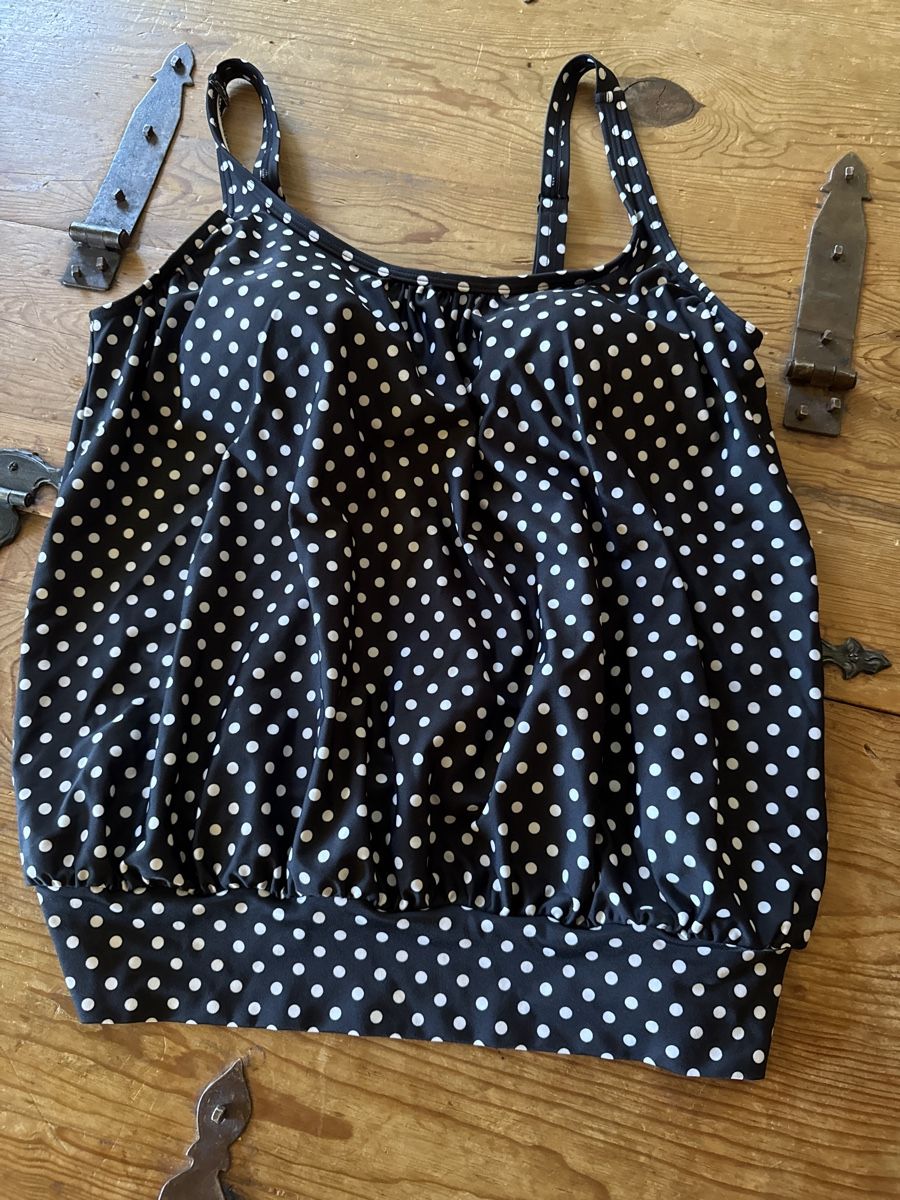 Lascana Costumi da bagno & Bikini: Lascana Tankini Oberteil Gr. 40 – Nuovo (secondo la descrizione) da Mauren venduto da ducducturi