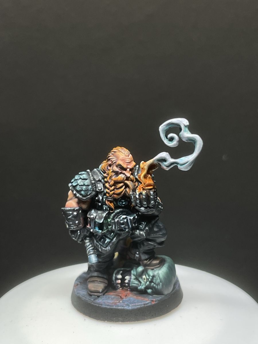 Kit di modellismo & Modellini statici: Garaldir, the Witcher dwarf - pro quality paint – Nuovo (secondo la descrizione) da Münchwilen AG venduto da fed_qj7w
