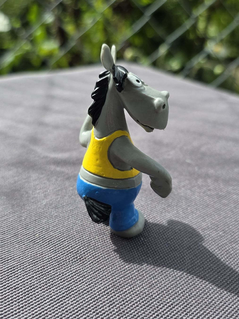 Bullyland Statuette: Sammelfigur Pferdle – Usato da Emmenbrücke venduto da clodilaus 1