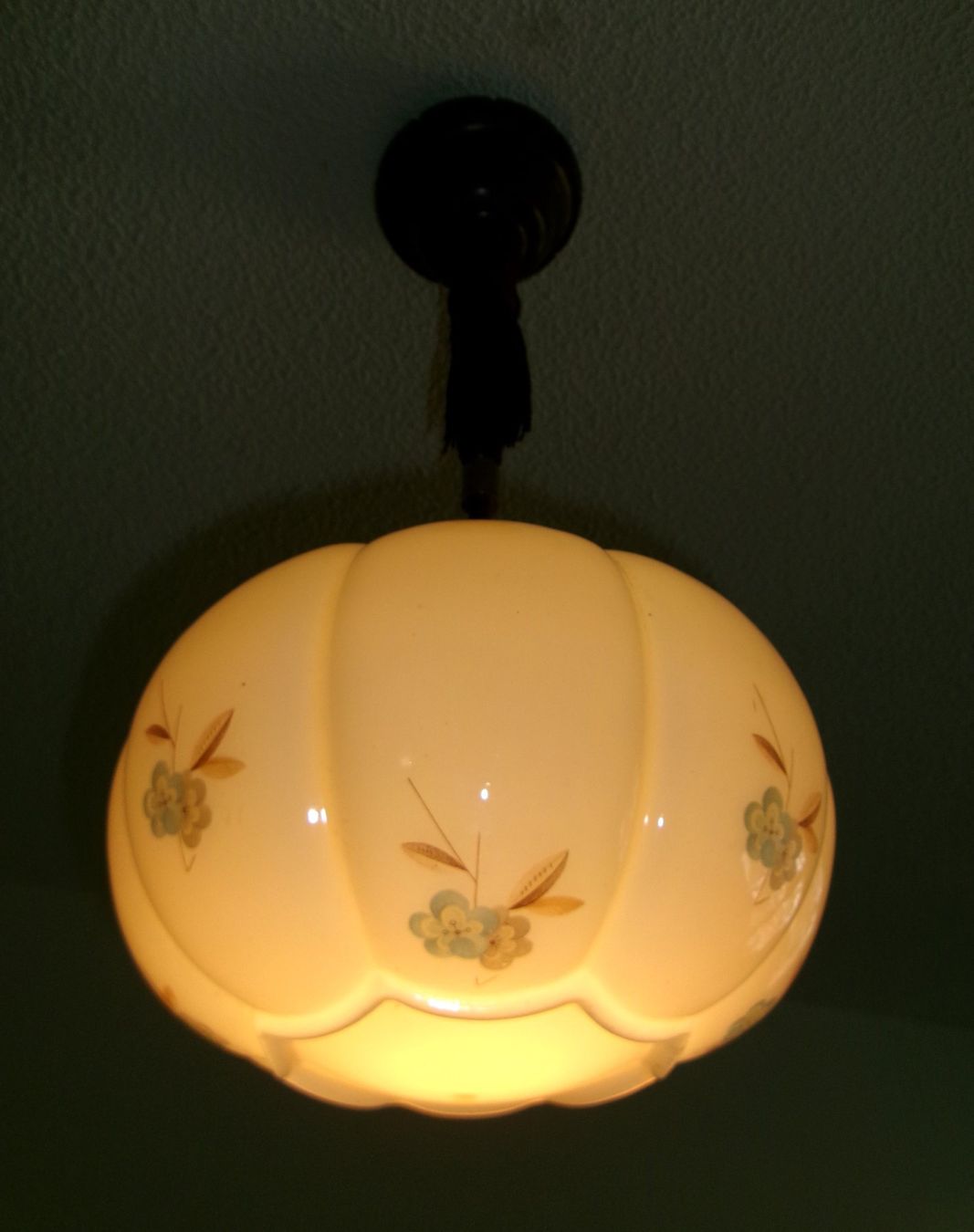 Lampadari & plafoniere: Antike Deckenleuchte Art Déco – Usato da Solothurn venduto da Rangoo 7