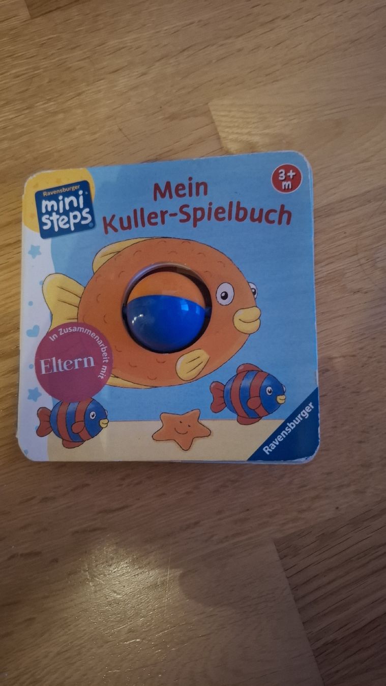 Libri: Kinder Buch – Usato da Leuzigen venduto da nin_lm72