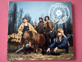 Steve 'n' Seagulls - Farm Machine
