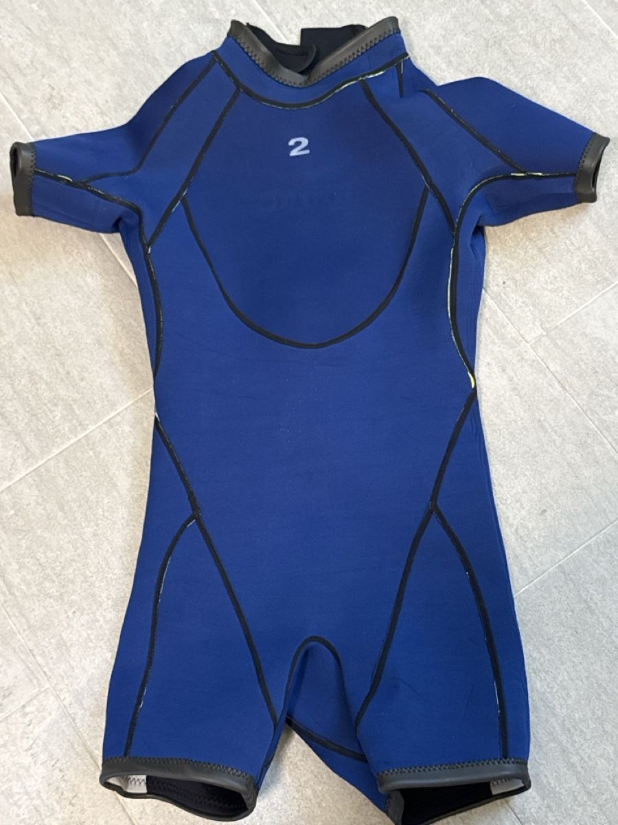 Mares Mute per immersioni: Combinaison shorty mares – Usato da Renens VD venduto da Ypc0 4