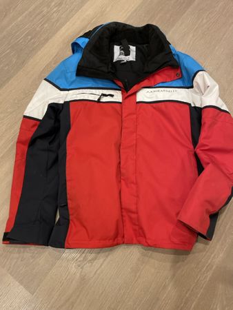 Veste de ski Marc Girardelli, taille M, comme neuve!