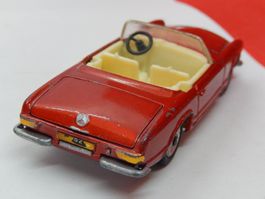 Dinky Toys - Mercedes 230SL -recht schön