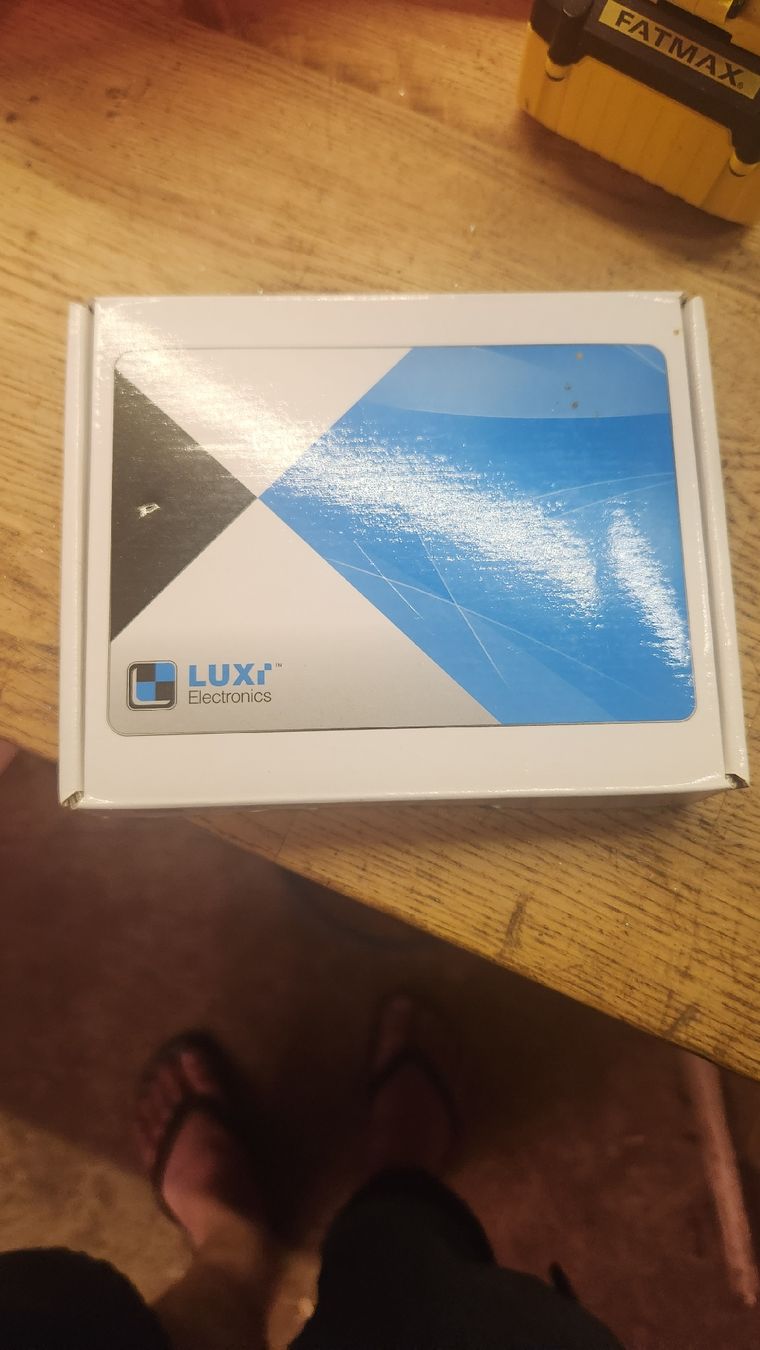 Konverter: Luxi Electronics RPR-110CR – Neu und originalverpackt aus Beromünster von 6romn6