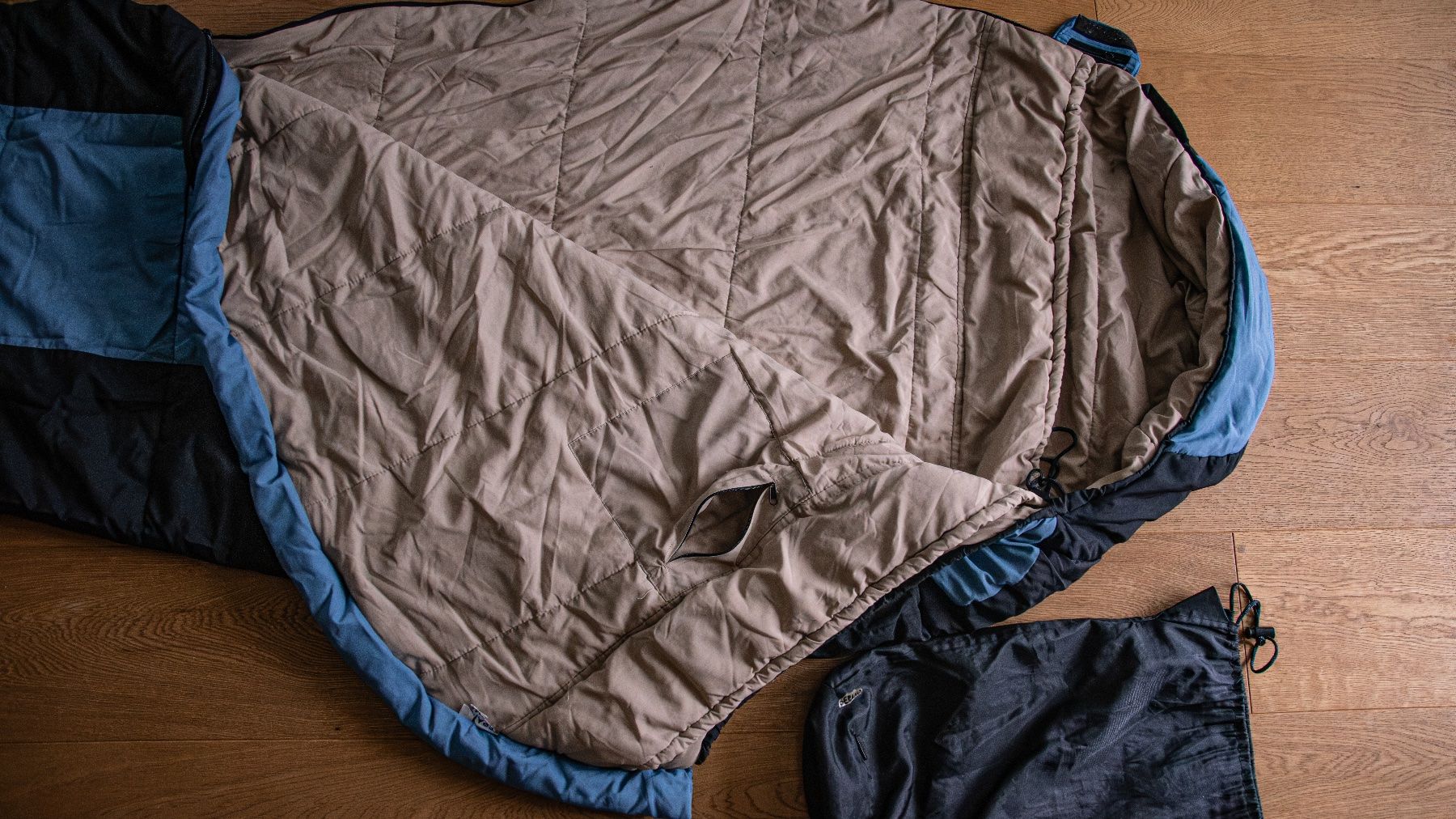 Sacchi a pelo: Schlafsack Kind – Usato da Wikon venduto da Jost92 1