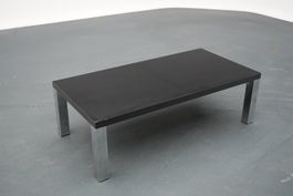 Couchtisch schwarz
