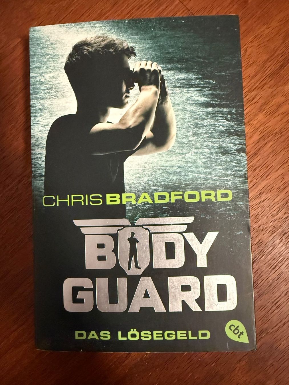 Libri: Bodyguard - Das Lösegeld - Band 2 – Usato da Luzern venduto da eti_7hdd
