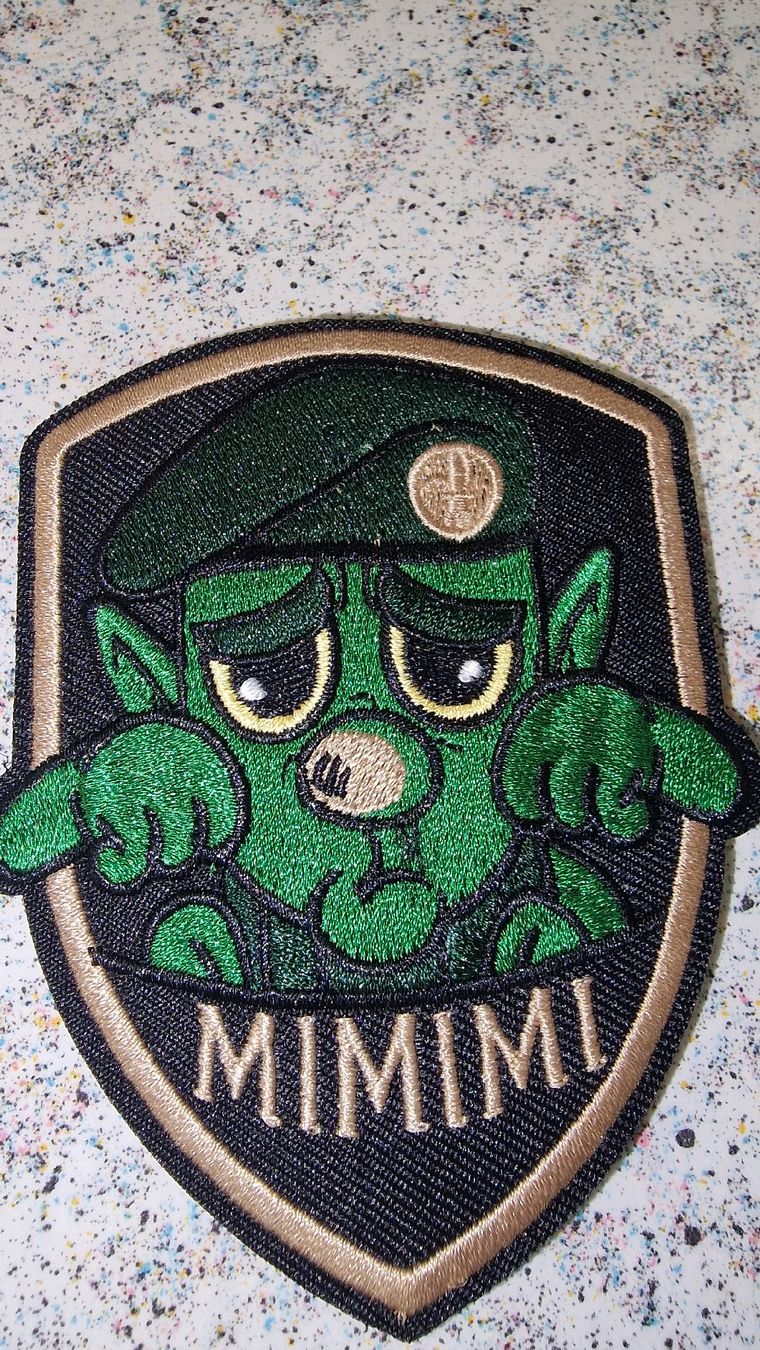 Schweizer Armee Placchette & Badge: MIMIMI batsch – Nuovo (secondo la descrizione) da Hasle LU venduto da luc_9pxg