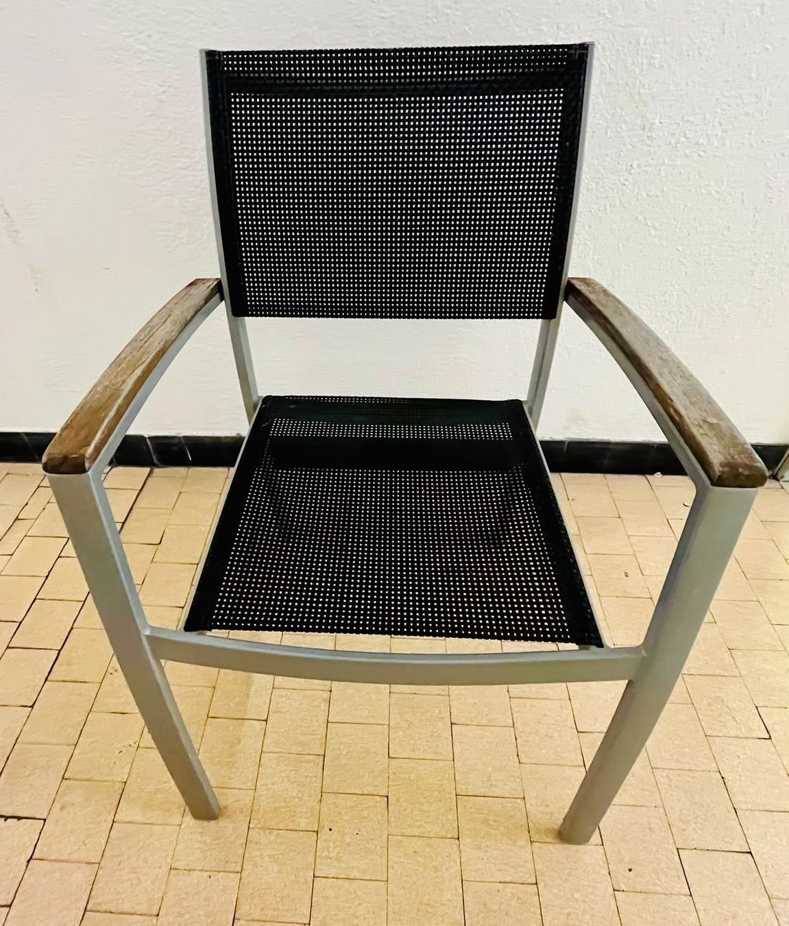 Chaises: Gartenstühle (6 Stk.) – D'occasion à Stansstad par obelixmax
