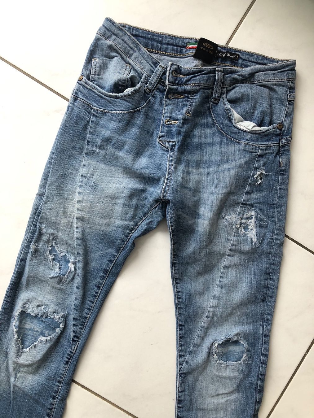Jeans: Coole Jeans Gr. S – Usato da Zell ZH venduto da Guffos 1
