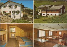 1973 AK Brail _ Ferienhaus Piz D'Esan
