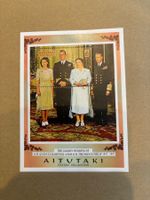 Goldene Hochzeit Queen Elizabeth II. Briefmarke