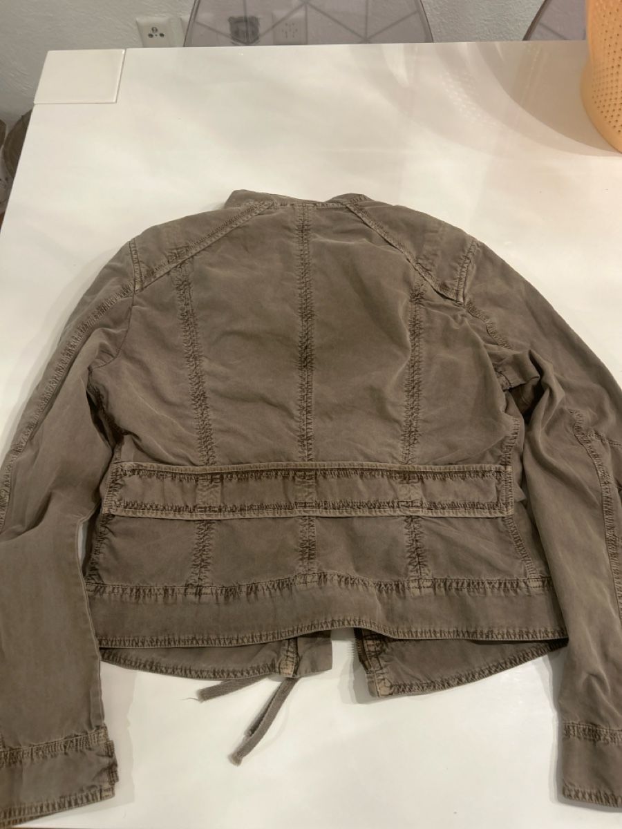 Vestes: Leonardo Damen Bikerstil Jacke – D'occasion à Jenins par Pocahontas013 5
