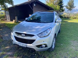 Hyundai iX 35 Diesel AWD