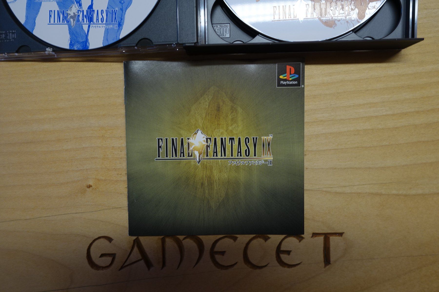Sony Jeux: Final Fantasy IX - Japan – D'occasion à Steinach par Gamecet 4