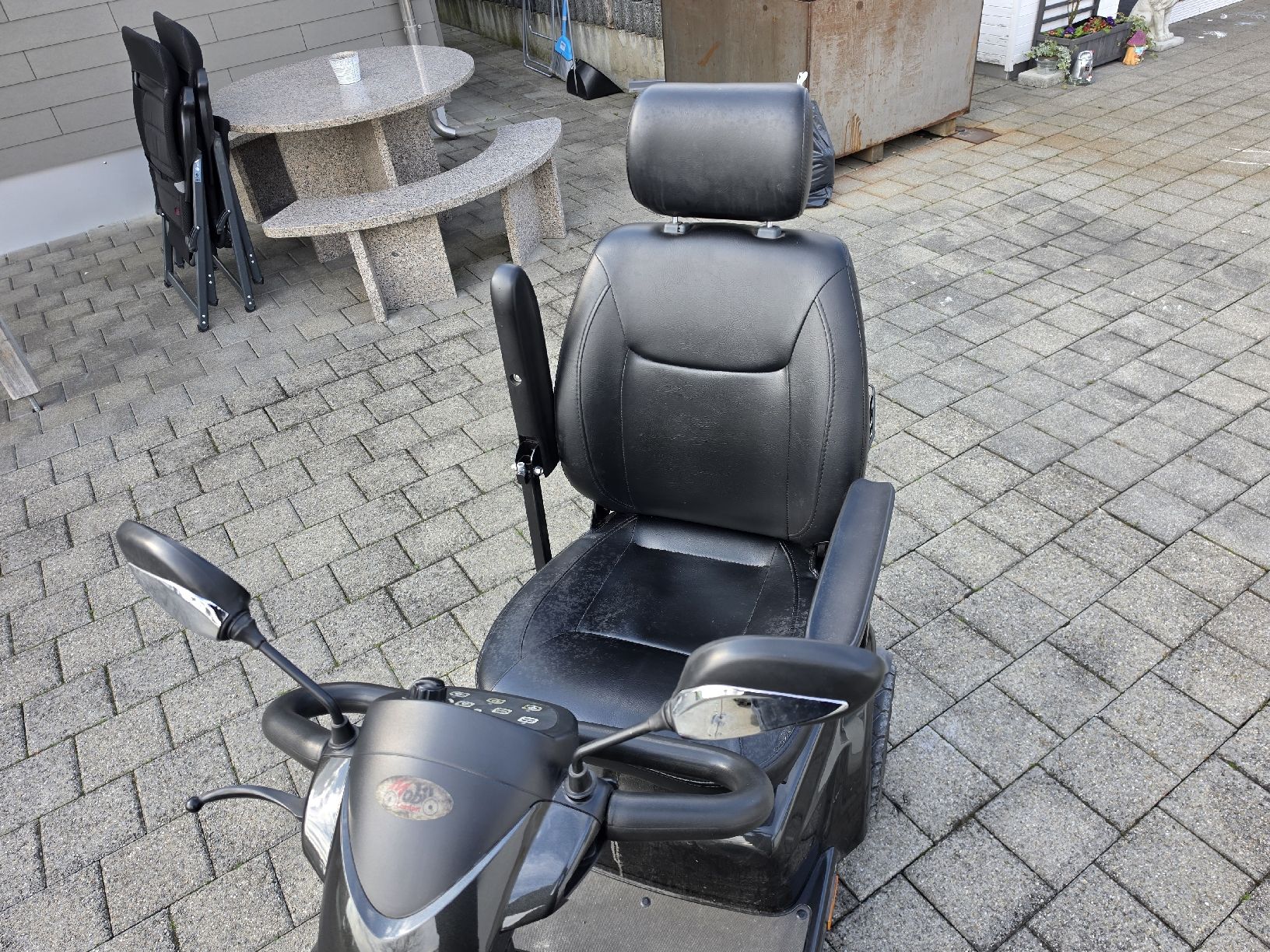 Elektromobile: Elektromobil / Seniorenfahrzeug HS-898 zu verkaufen! – Gebraucht aus Mettlen von elios0888 6