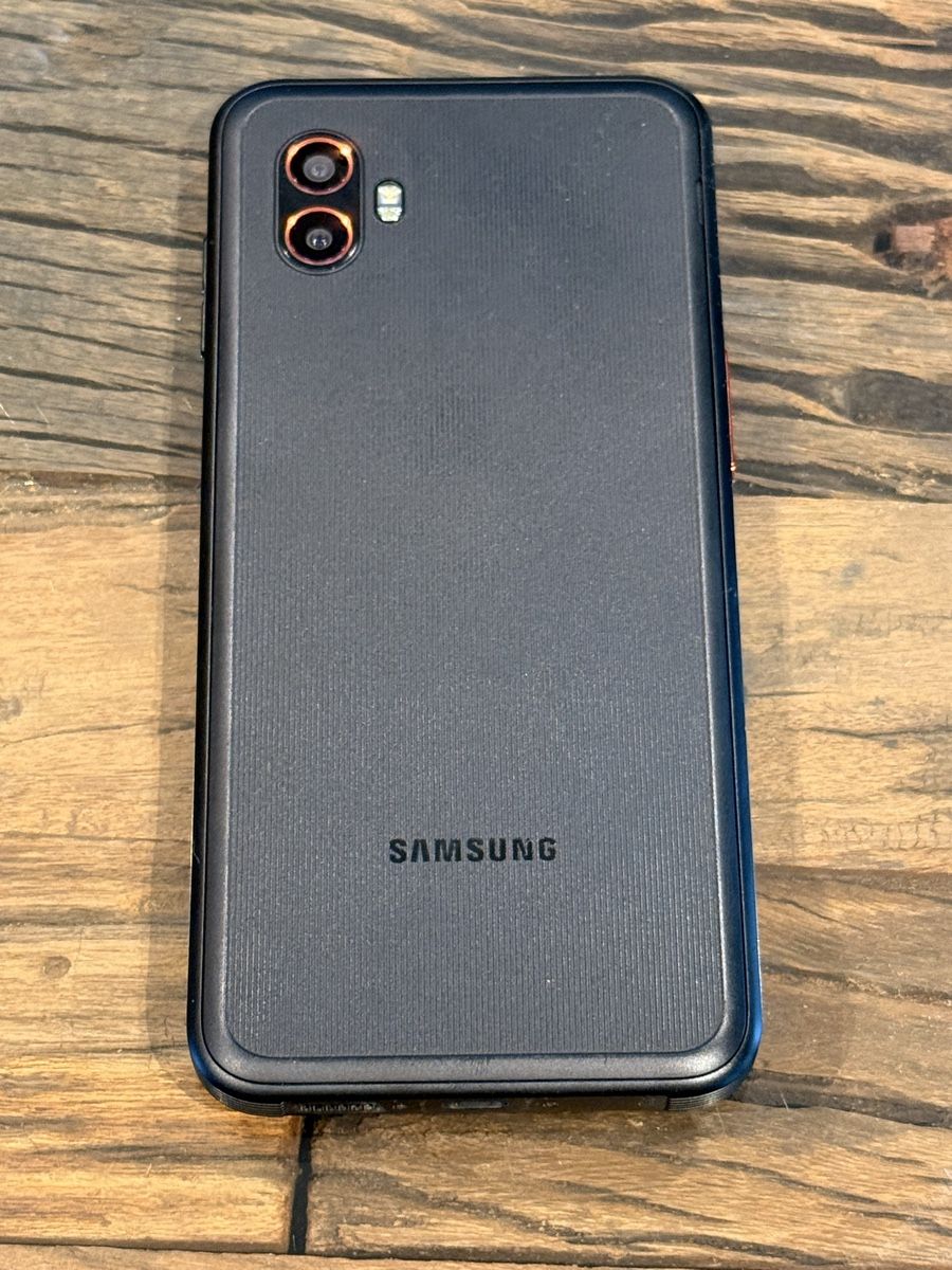 Samsung Telefoni cellulari / Smartphones: Samsung Galaxy XCover6 Pro Smartphone – Usato da Diepoldsau venduto da Risa-94 1