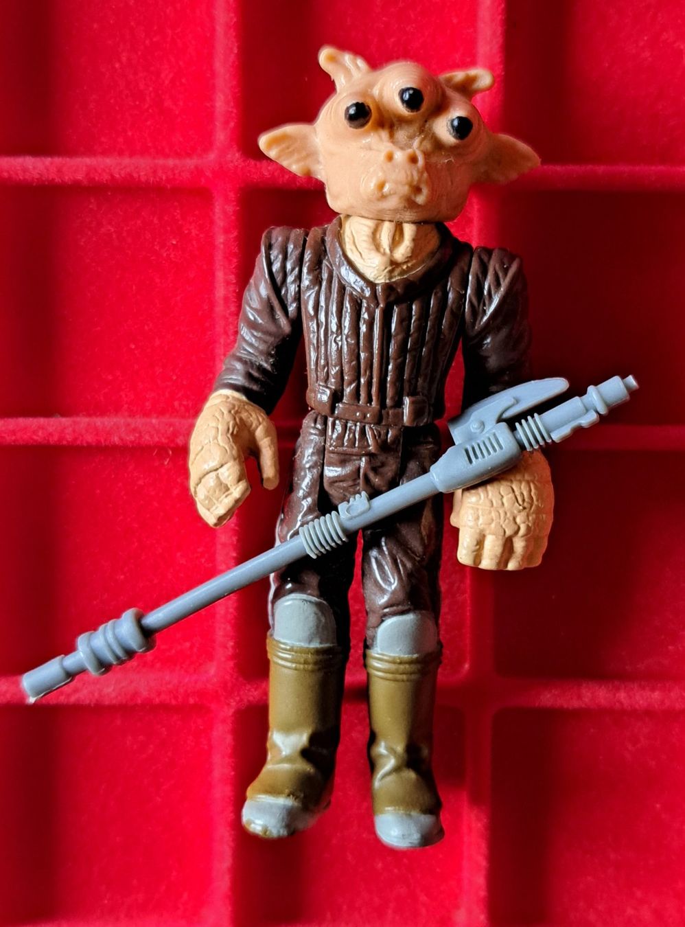 Star Wars Figuren: Star Wars - Ree Yees 1980er – Gebraucht aus Tenniken von mik_6mxg 7