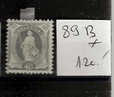 timbre 89B