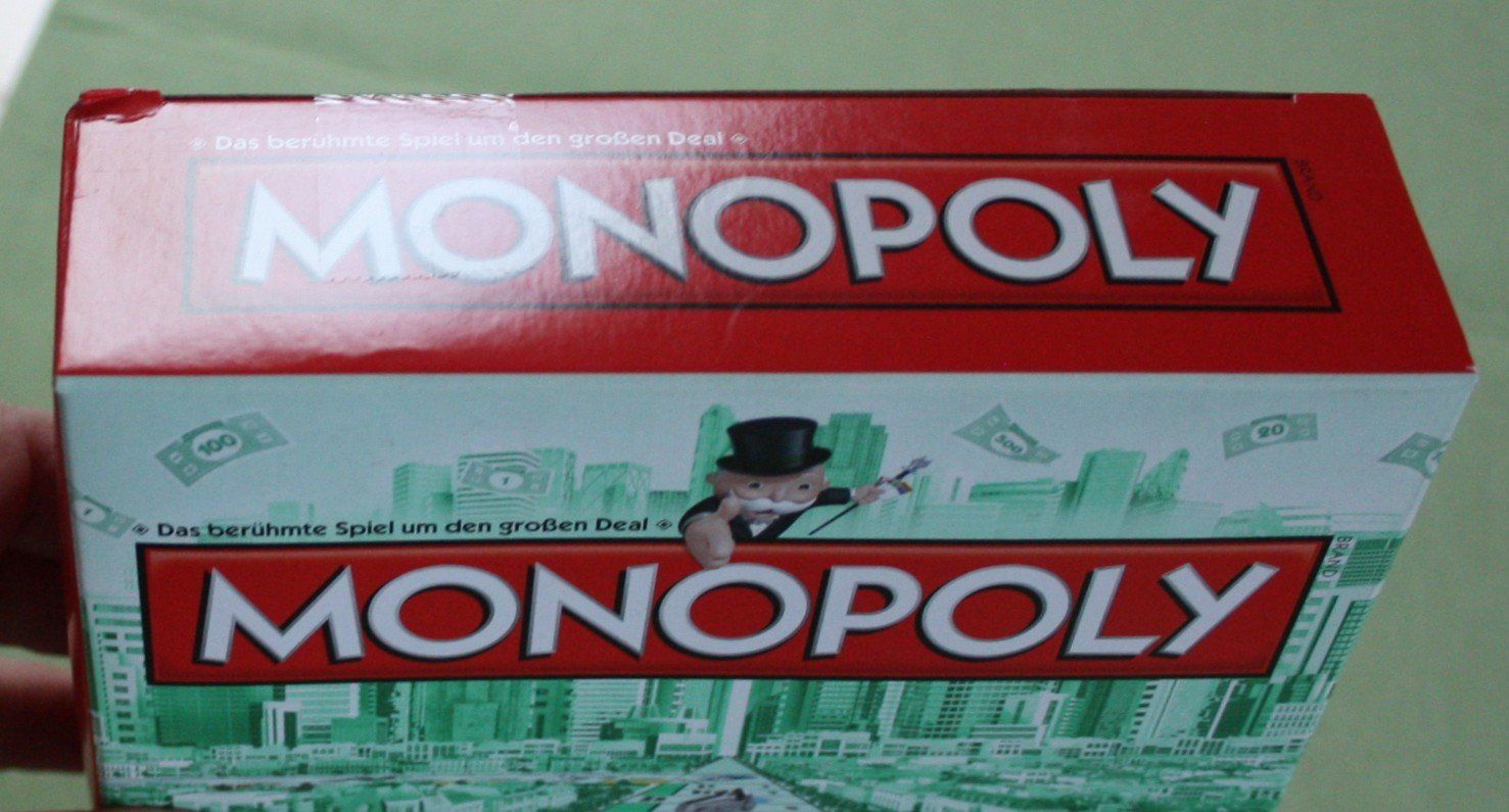 Giochi: Monopoly NEU – Nuovo e nell'imballaggio originale da Flüelen venduto da Alt-und-Neu 4