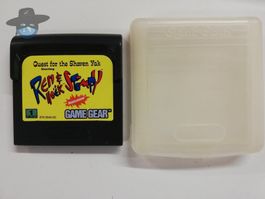 Ren & Stimpy Hoek / Sega Game Gear