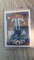 Topps Argentina 2023  Valentin Carboni mit Autogramm RC