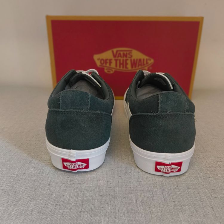 Vans Scarpe da uomo: Vans Ward, US 10 EURO 43 – Nuovo e nell'imballaggio originale da Uitikon Waldegg venduto da PJLS1 2