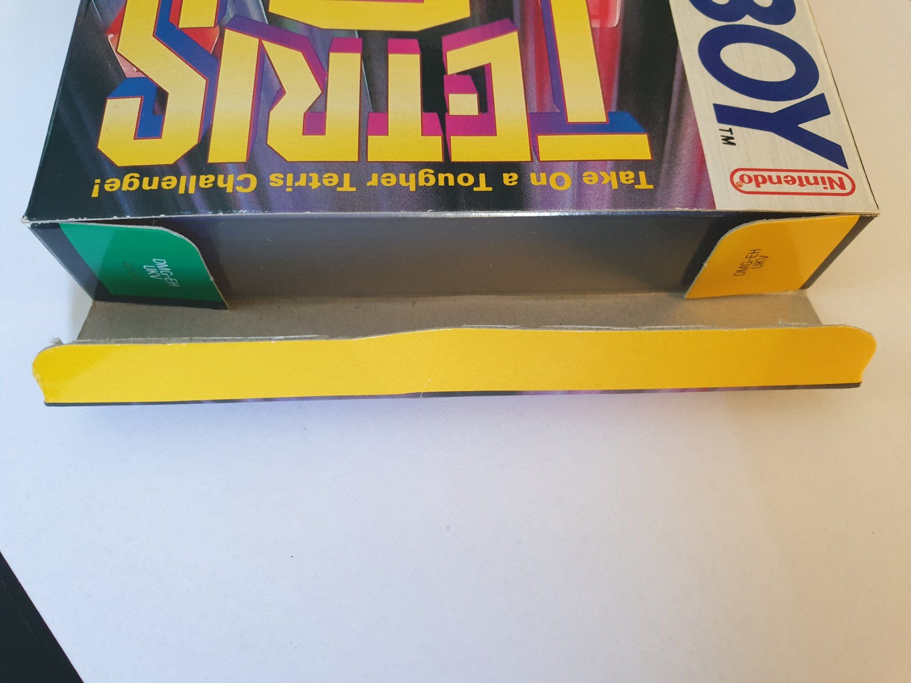 Jeux: Tetris 2 OVP / Gameboy – D'occasion à Rain par Rou_z26r 6