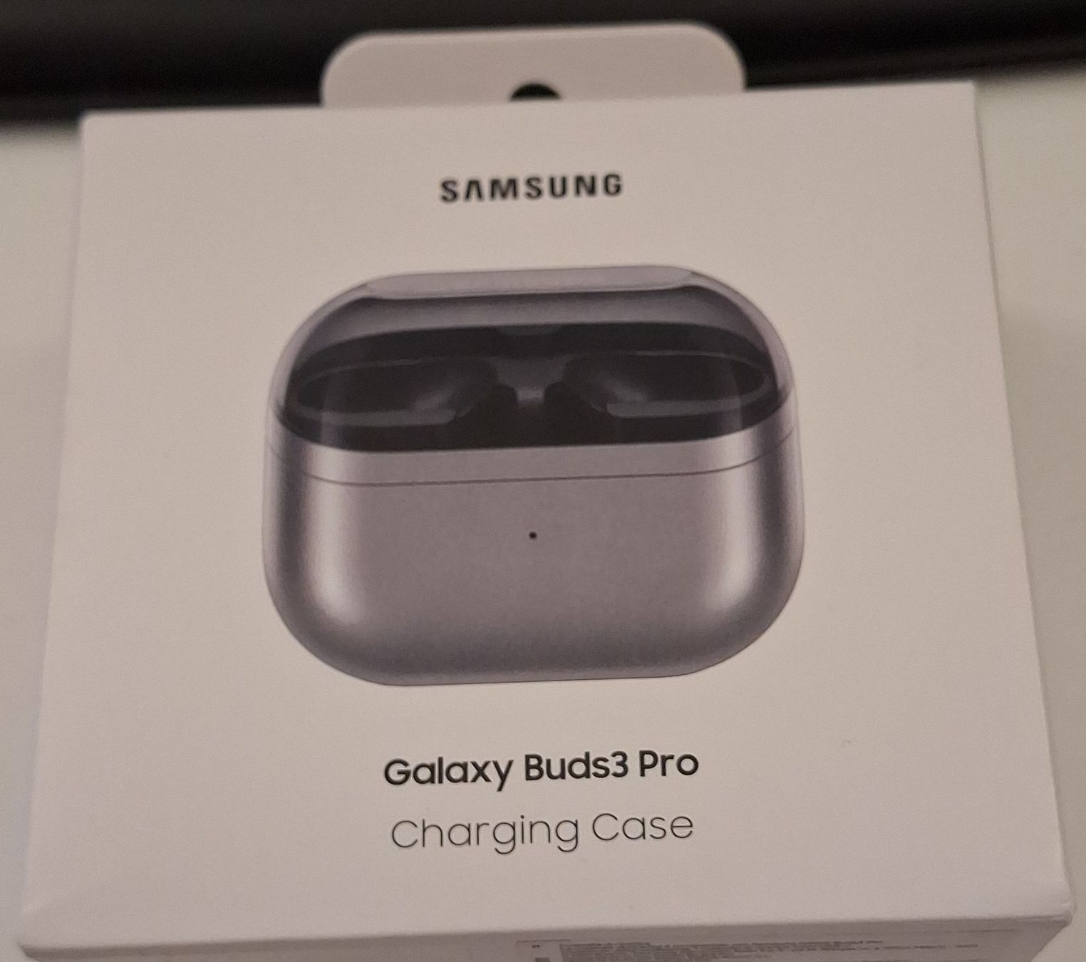 Samsung Caricabatterie: Original Samsung Galaxy Buds3 Pro Ladecase Charging Case NEU – Nuovo e nell'imballaggio originale da Effretikon venduto da SEMOUNA 2