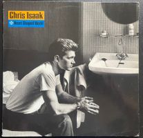 Chris Isaak, Heart Shaped World, EU, Original!!