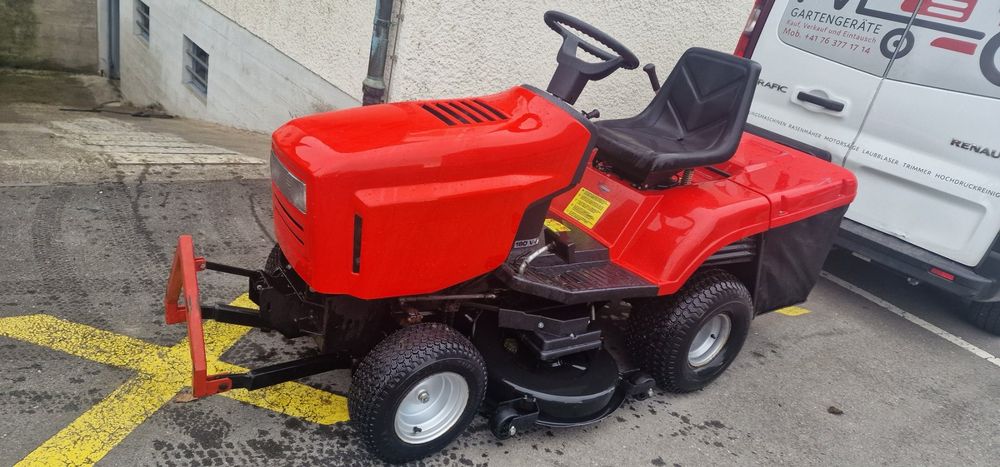 Rasentraktor 4x4. 18 ps Kaufen auf Ricardo