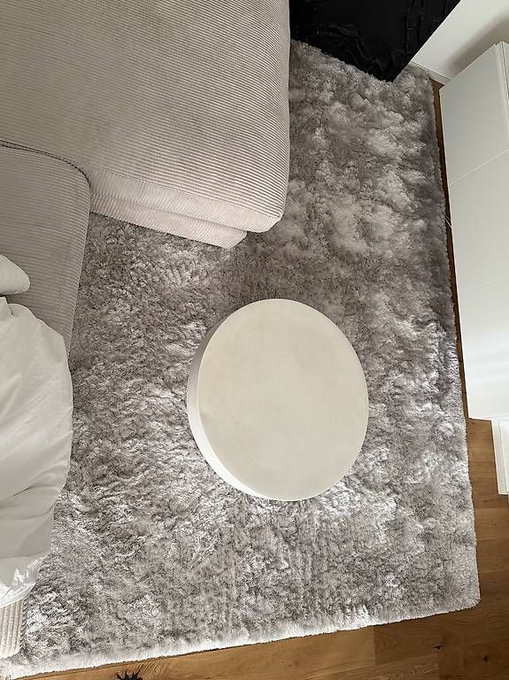 Tappeti: Hochflorteppich Whisper beige – Usato da Freidorf TG venduto da liz.123 2