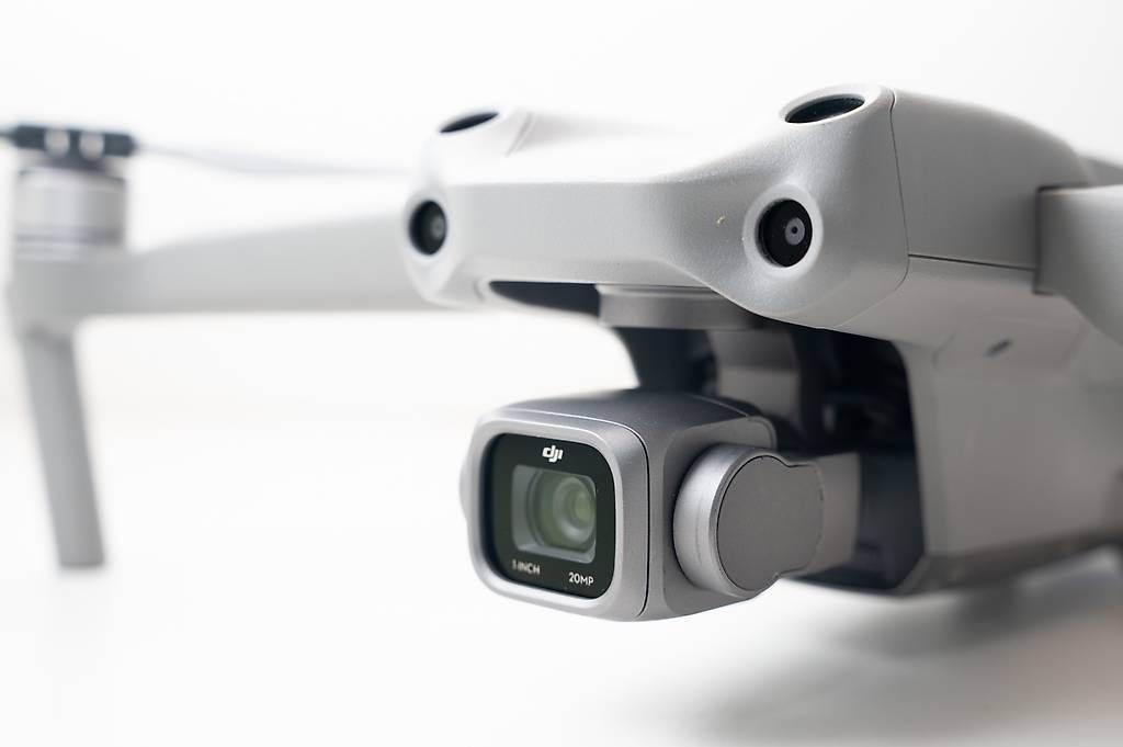 DJI RC Kits de montage: Dji AIR 2S Fly More Combo – D'occasion à Genève par con_v22j 2