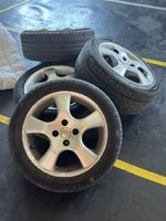 1000 Miglia Felgen 15 Zoll 195/50R15 gebraucht